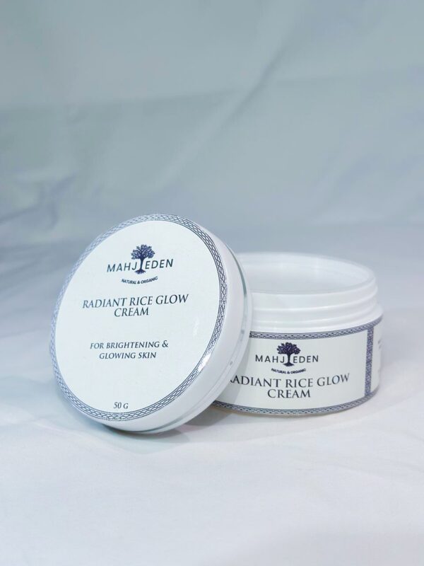 Radiant Rice Glow Cream