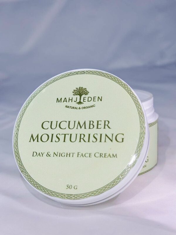 Cucumber Moisturising Face Cream