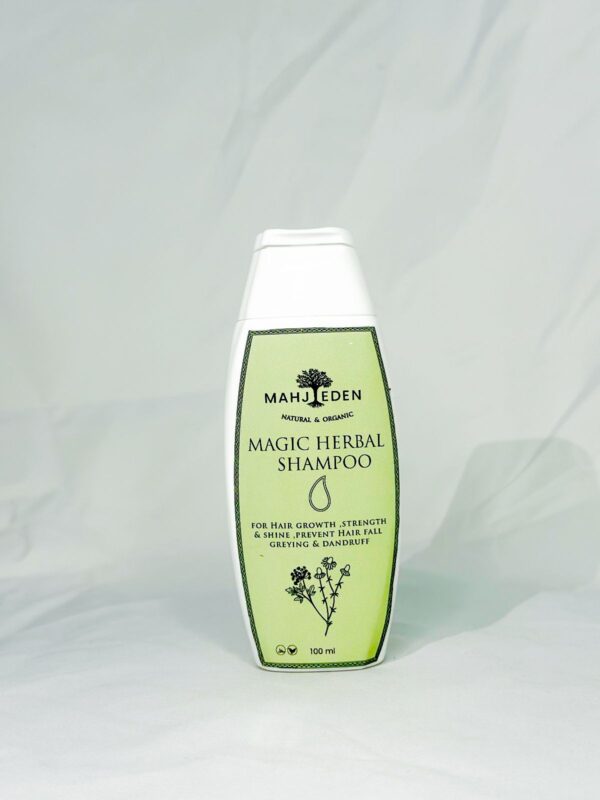 Herbal Shampoo